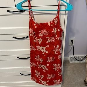 Wild Fable Red Dress